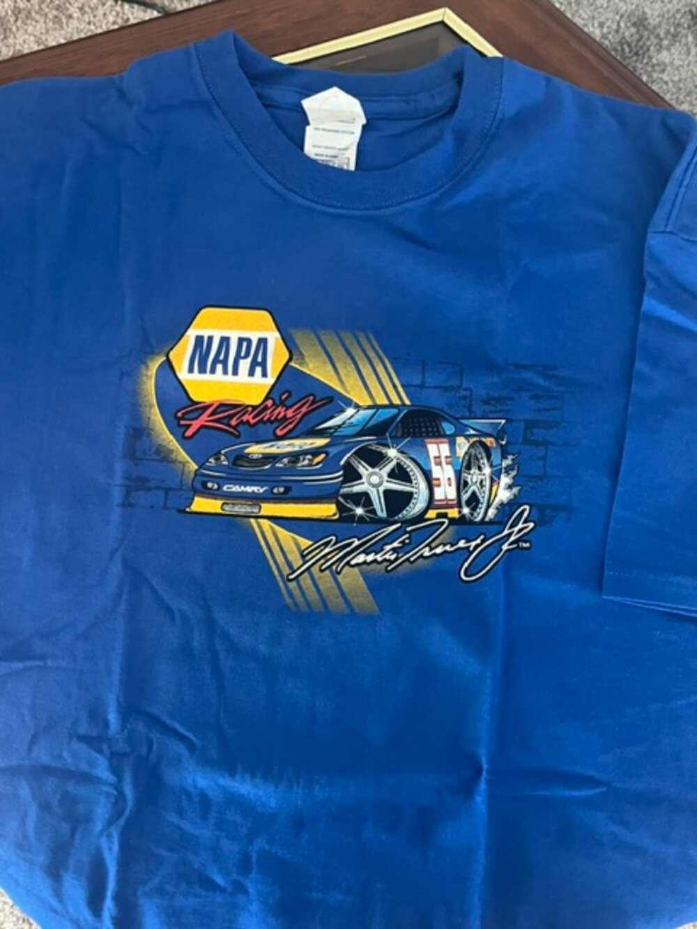 Racing T=Shrit
